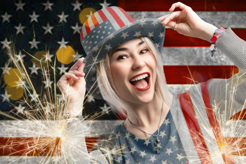 Američanka